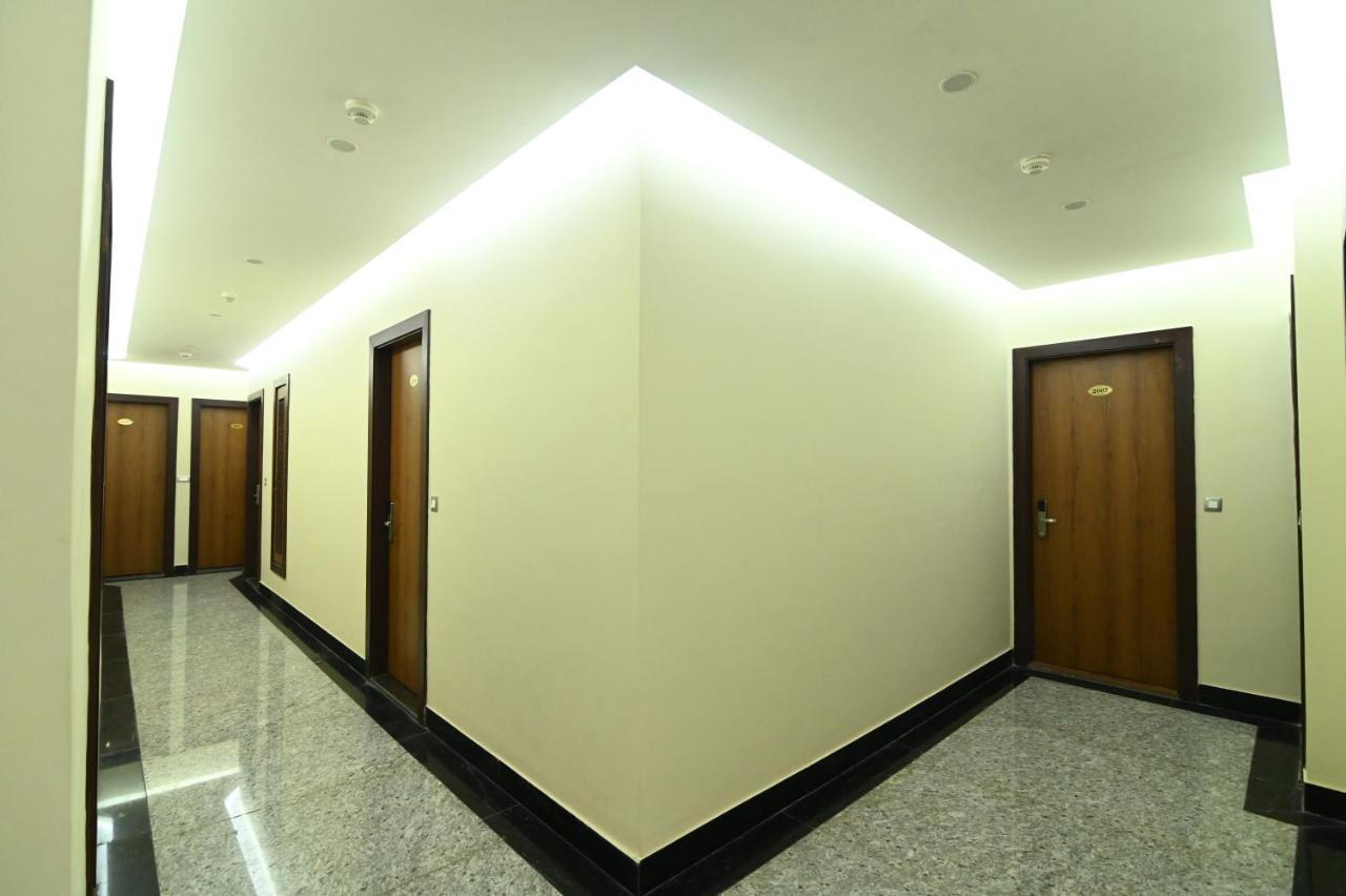 Hotel The Abhyudyam Ganga Haridwār Exterior foto