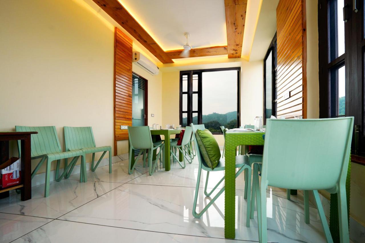 Hotel The Abhyudyam Ganga Haridwār Exterior foto