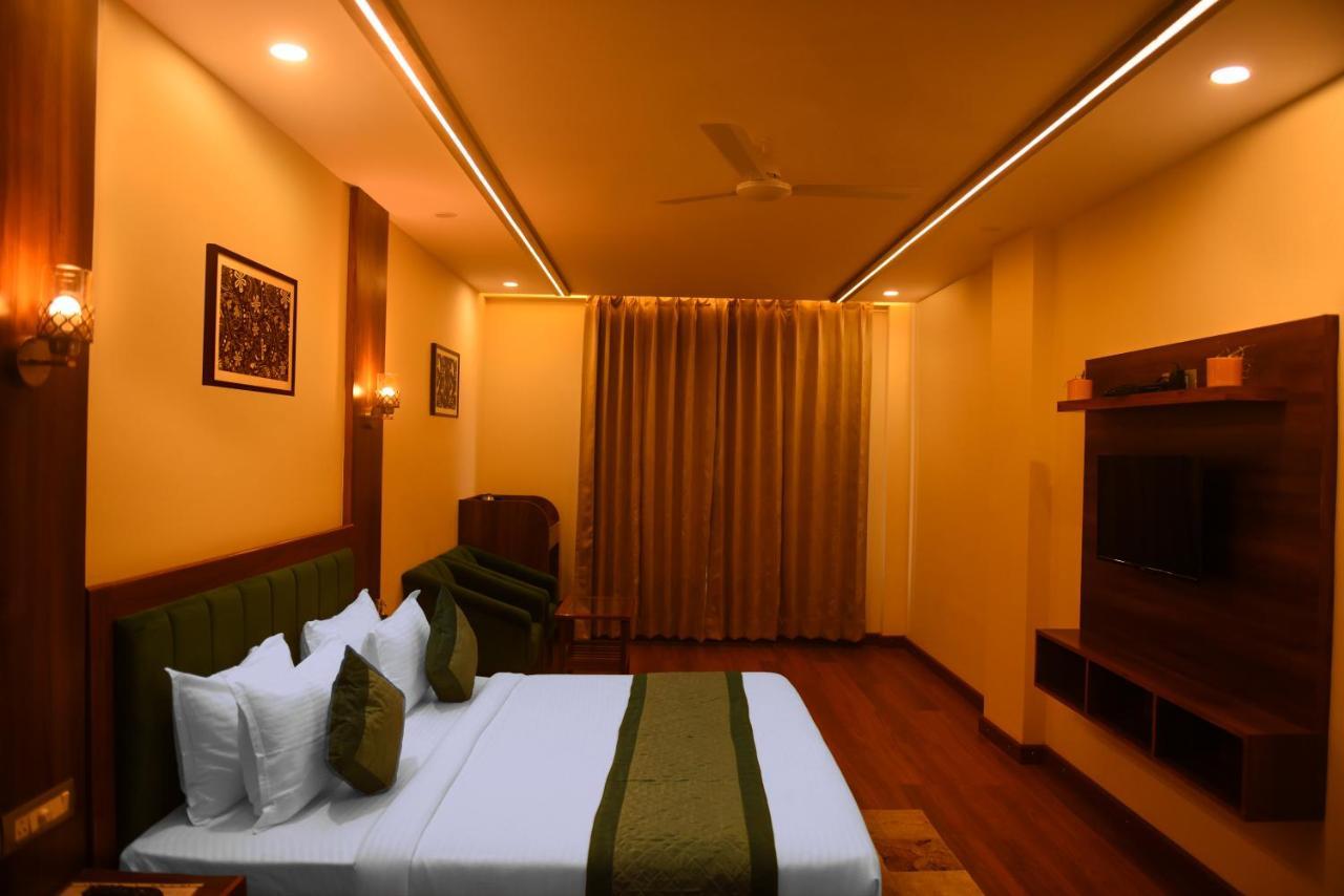 Hotel The Abhyudyam Ganga Haridwār Exterior foto