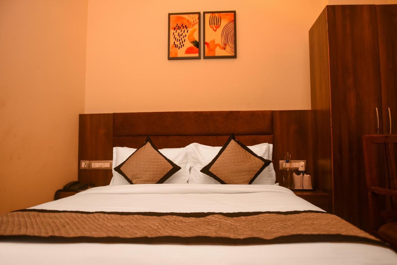 Hotel The Abhyudyam Ganga Haridwār Exterior foto