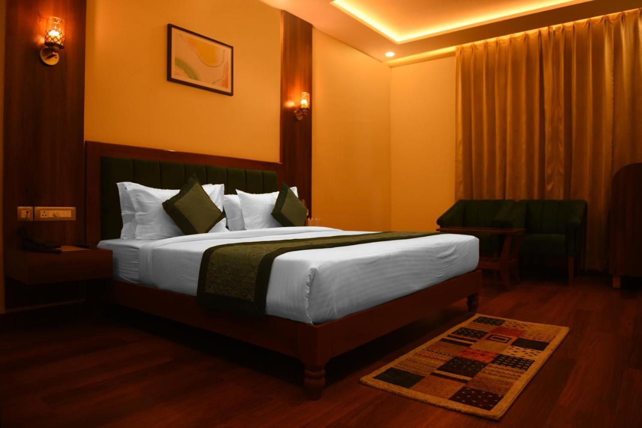 Hotel The Abhyudyam Ganga Haridwār Exterior foto