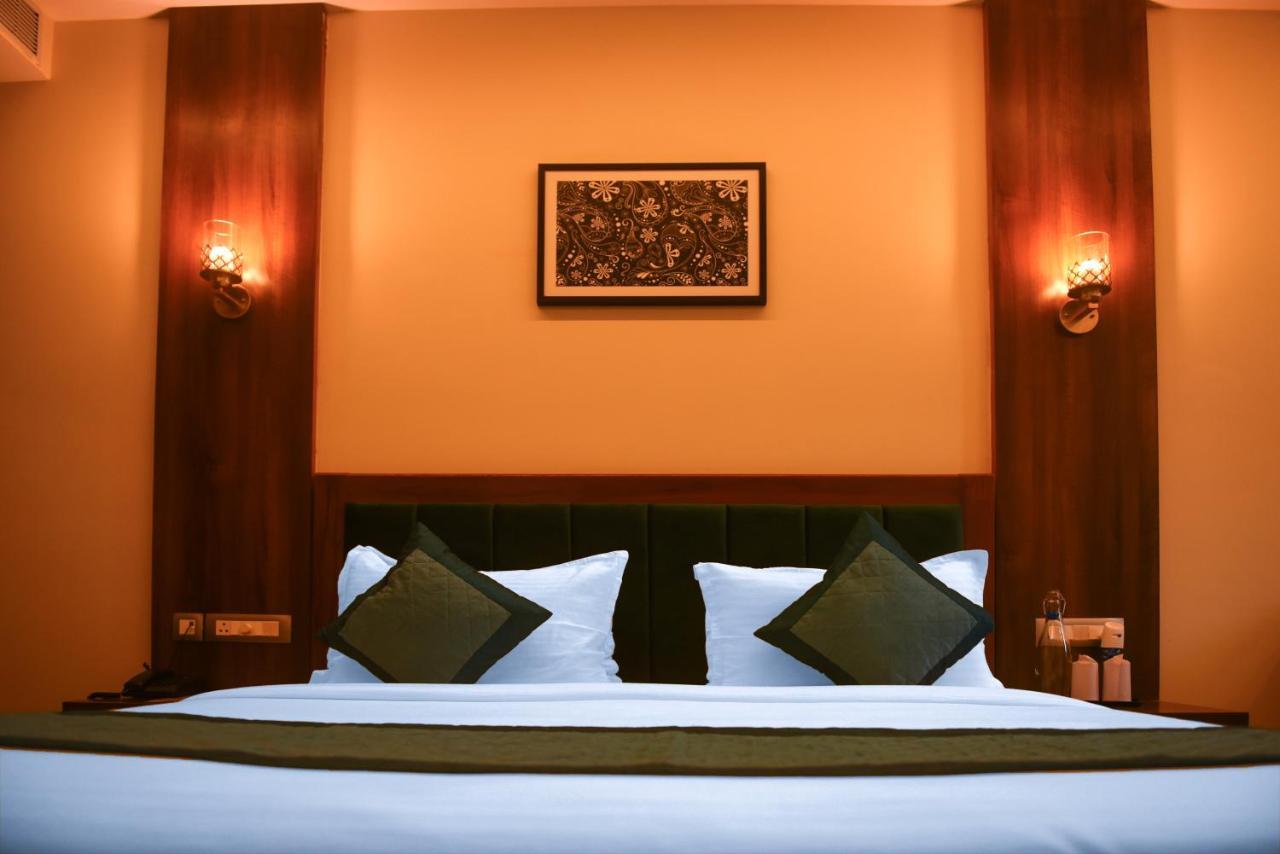 Hotel The Abhyudyam Ganga Haridwār Exterior foto