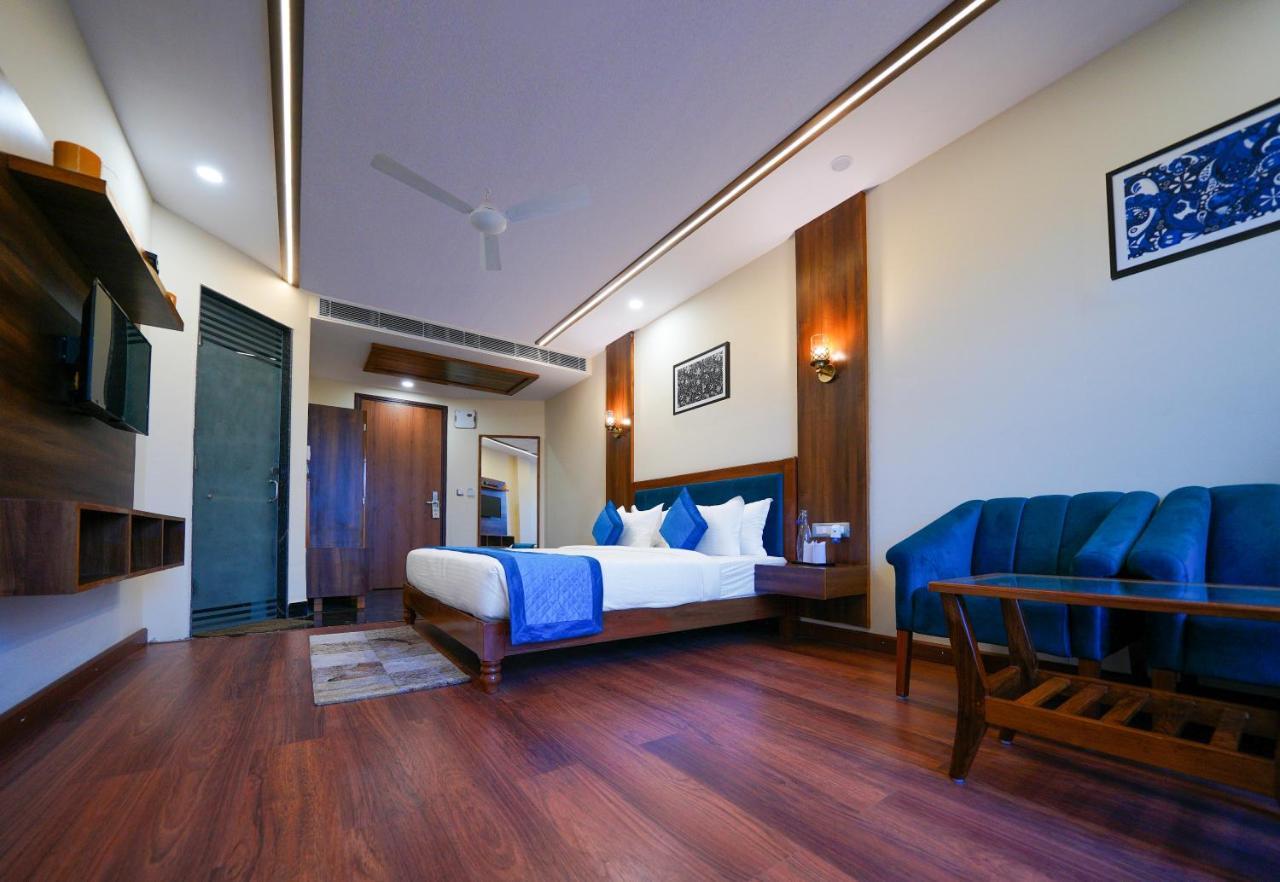 Hotel The Abhyudyam Ganga Haridwār Exterior foto