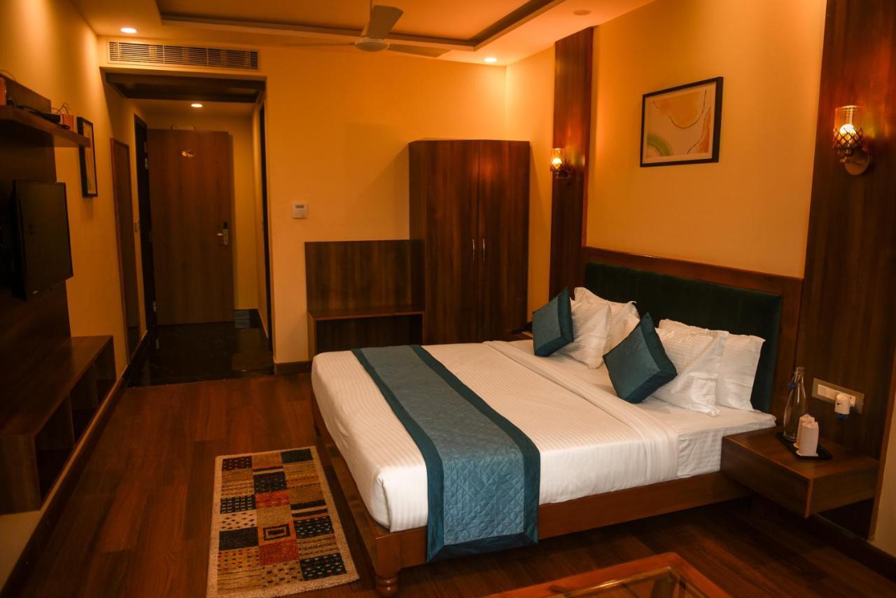 Hotel The Abhyudyam Ganga Haridwār Exterior foto