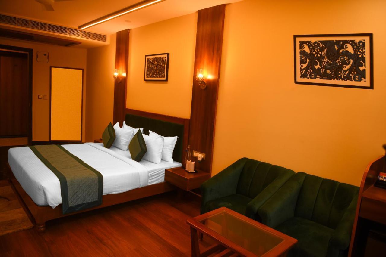 Hotel The Abhyudyam Ganga Haridwār Exterior foto