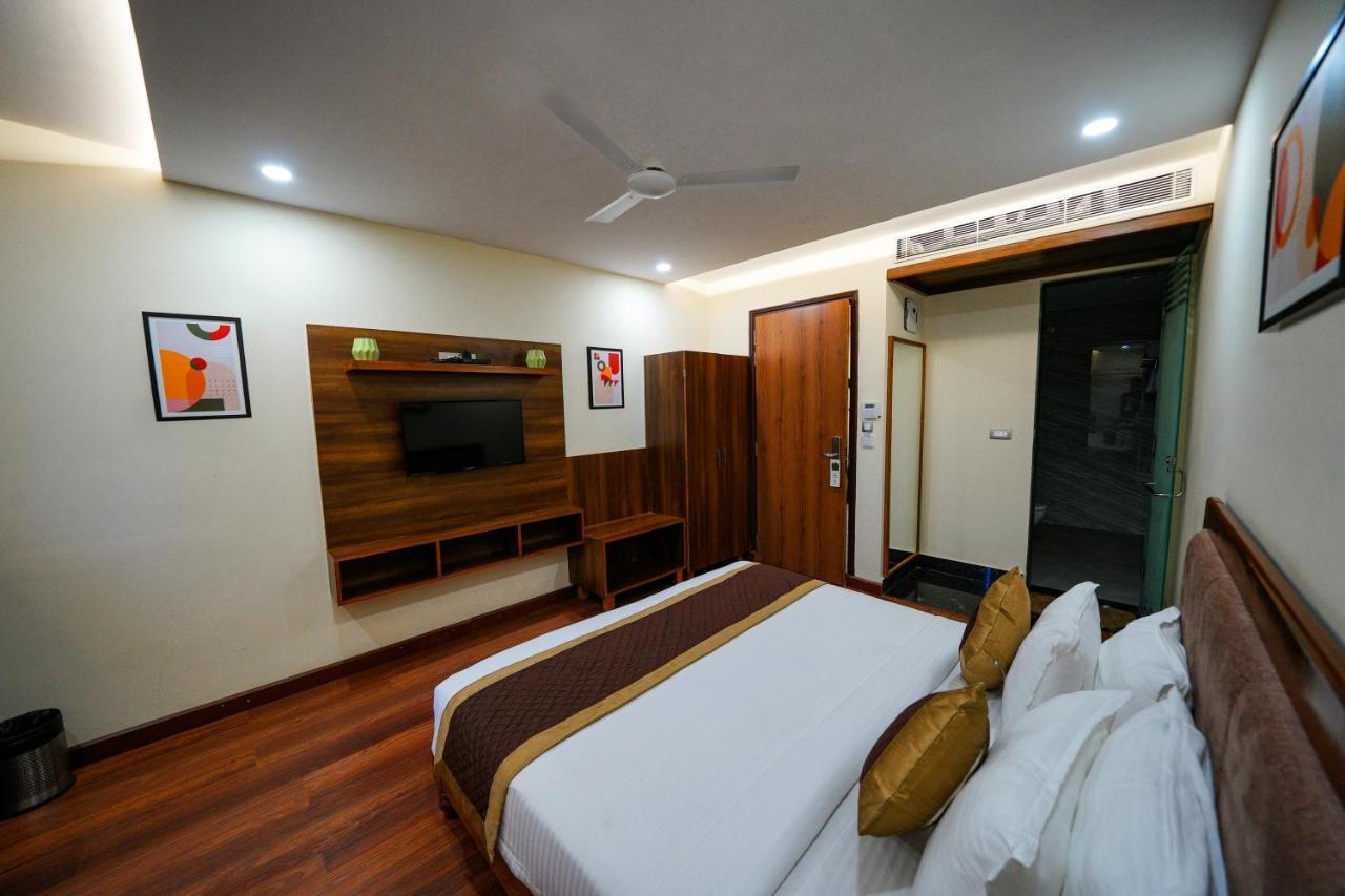 Hotel The Abhyudyam Ganga Haridwār Exterior foto