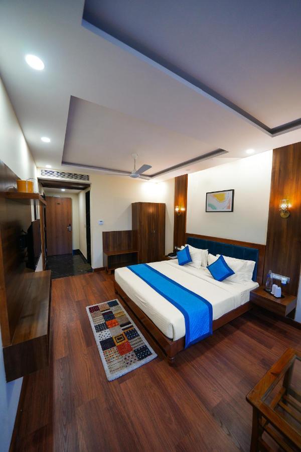 Hotel The Abhyudyam Ganga Haridwār Exterior foto