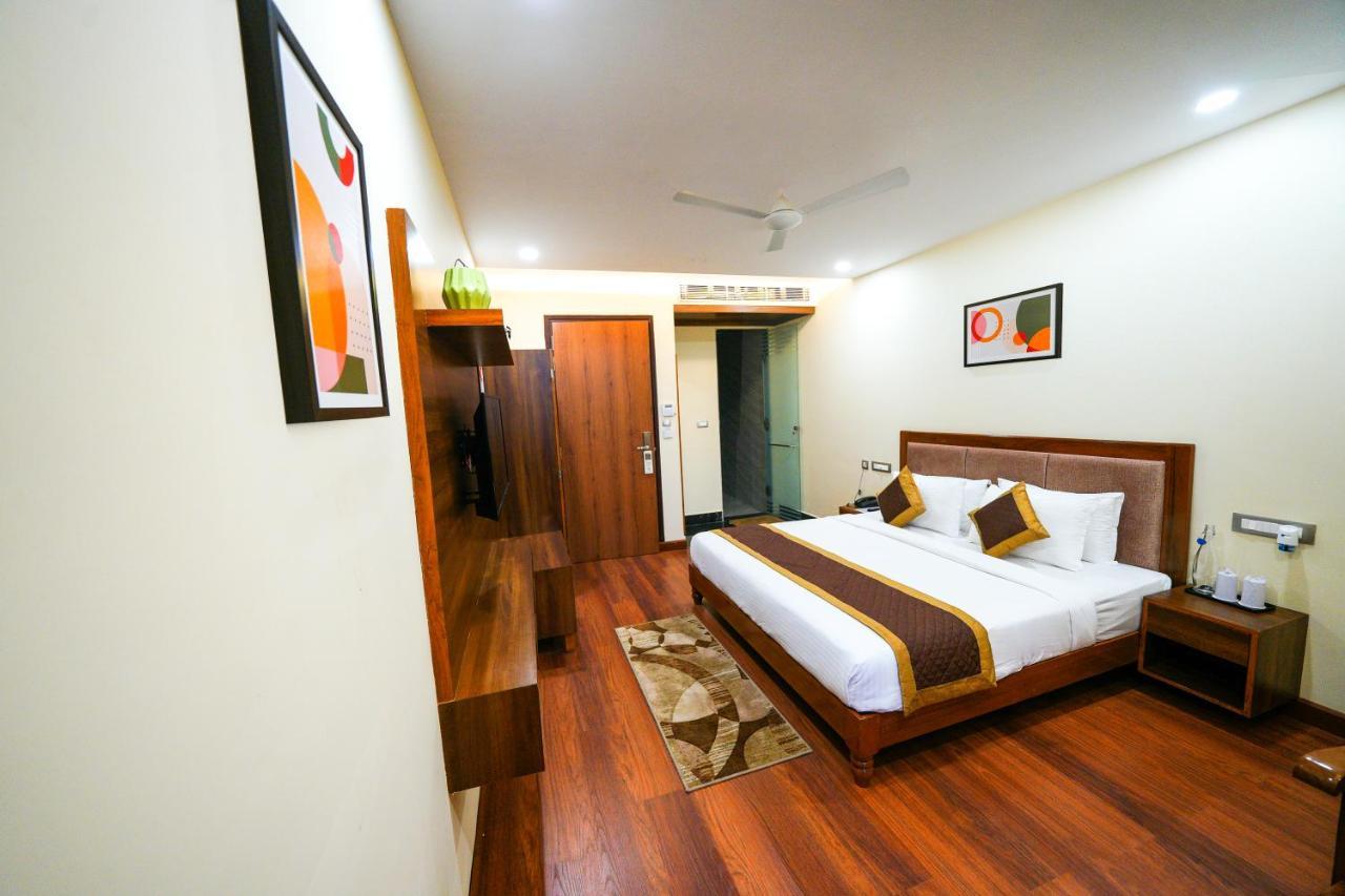 Hotel The Abhyudyam Ganga Haridwār Exterior foto