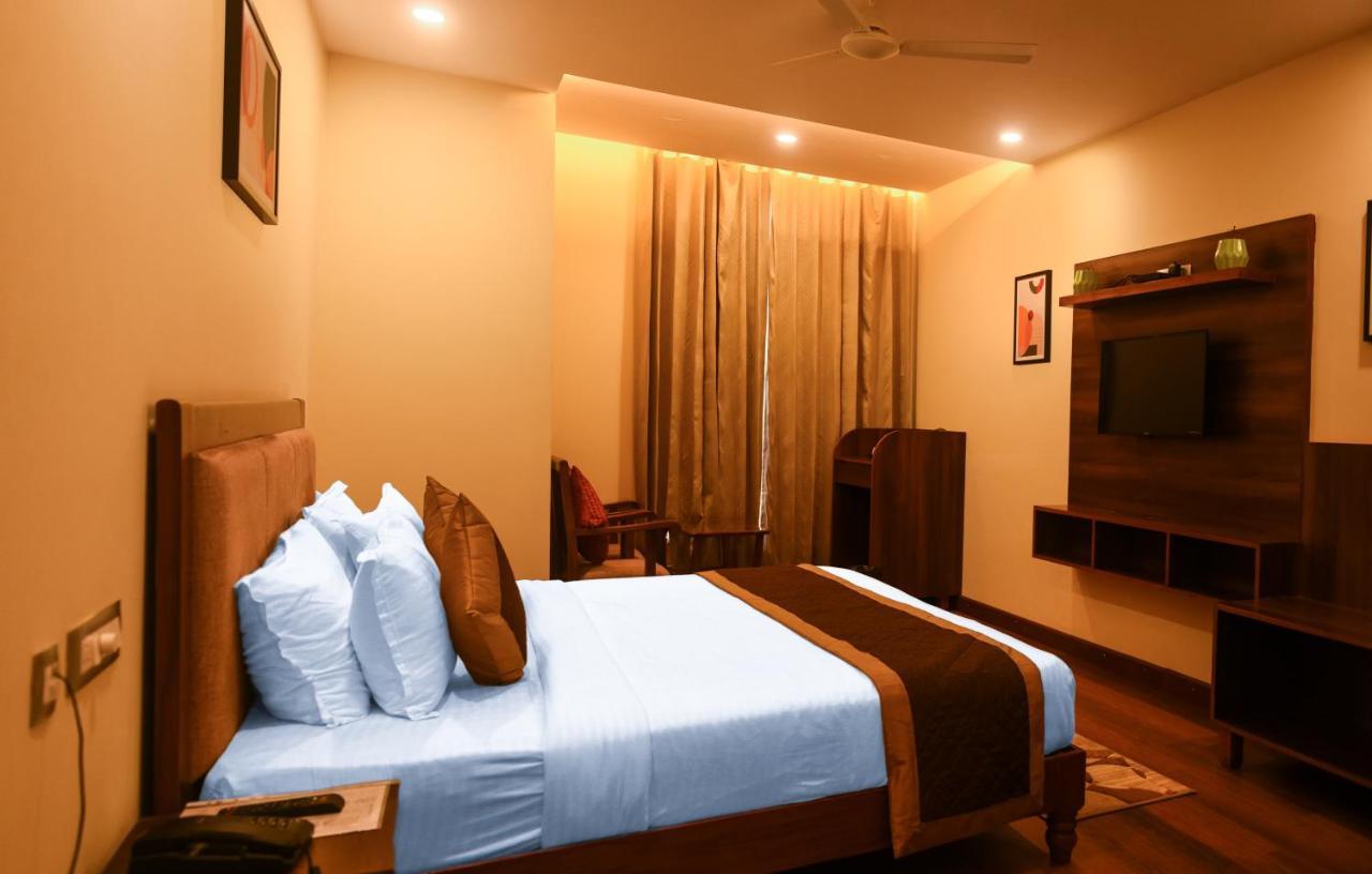 Hotel The Abhyudyam Ganga Haridwār Exterior foto