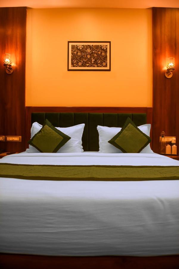 Hotel The Abhyudyam Ganga Haridwār Exterior foto