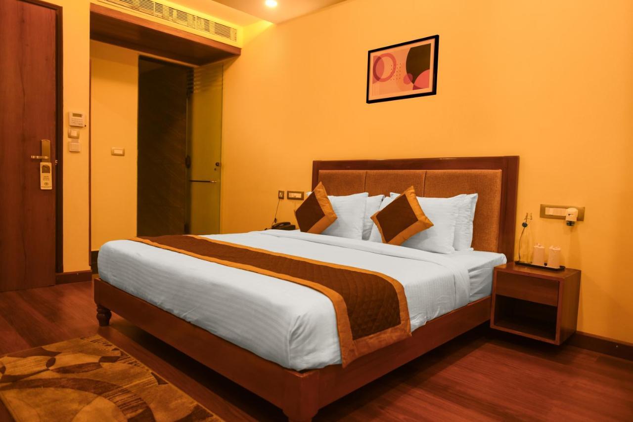 Hotel The Abhyudyam Ganga Haridwār Exterior foto