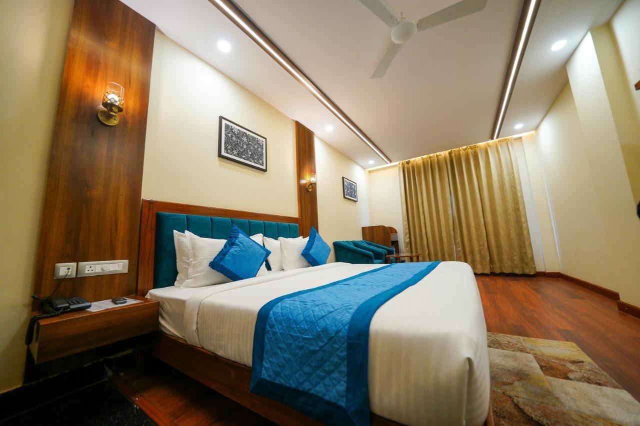 Hotel The Abhyudyam Ganga Haridwār Exterior foto