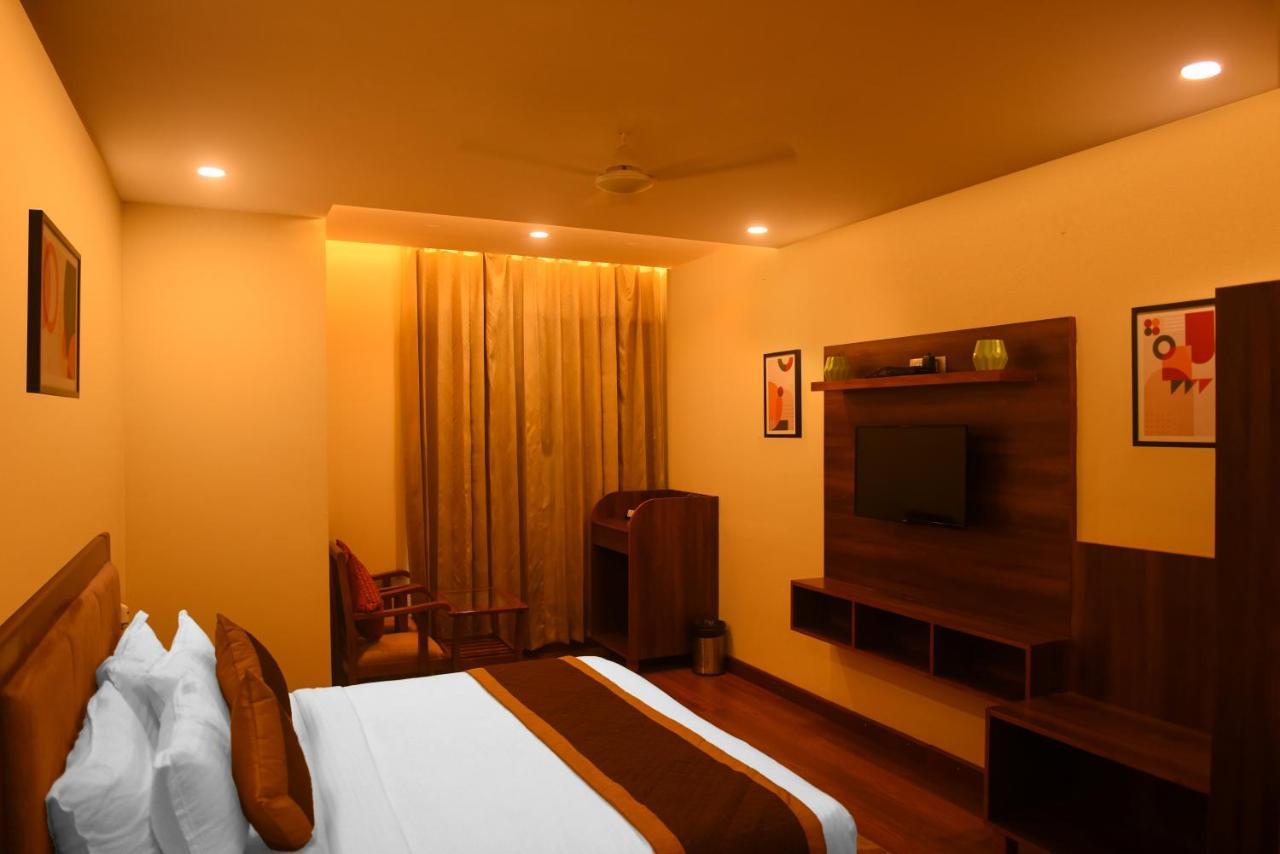 Hotel The Abhyudyam Ganga Haridwār Exterior foto
