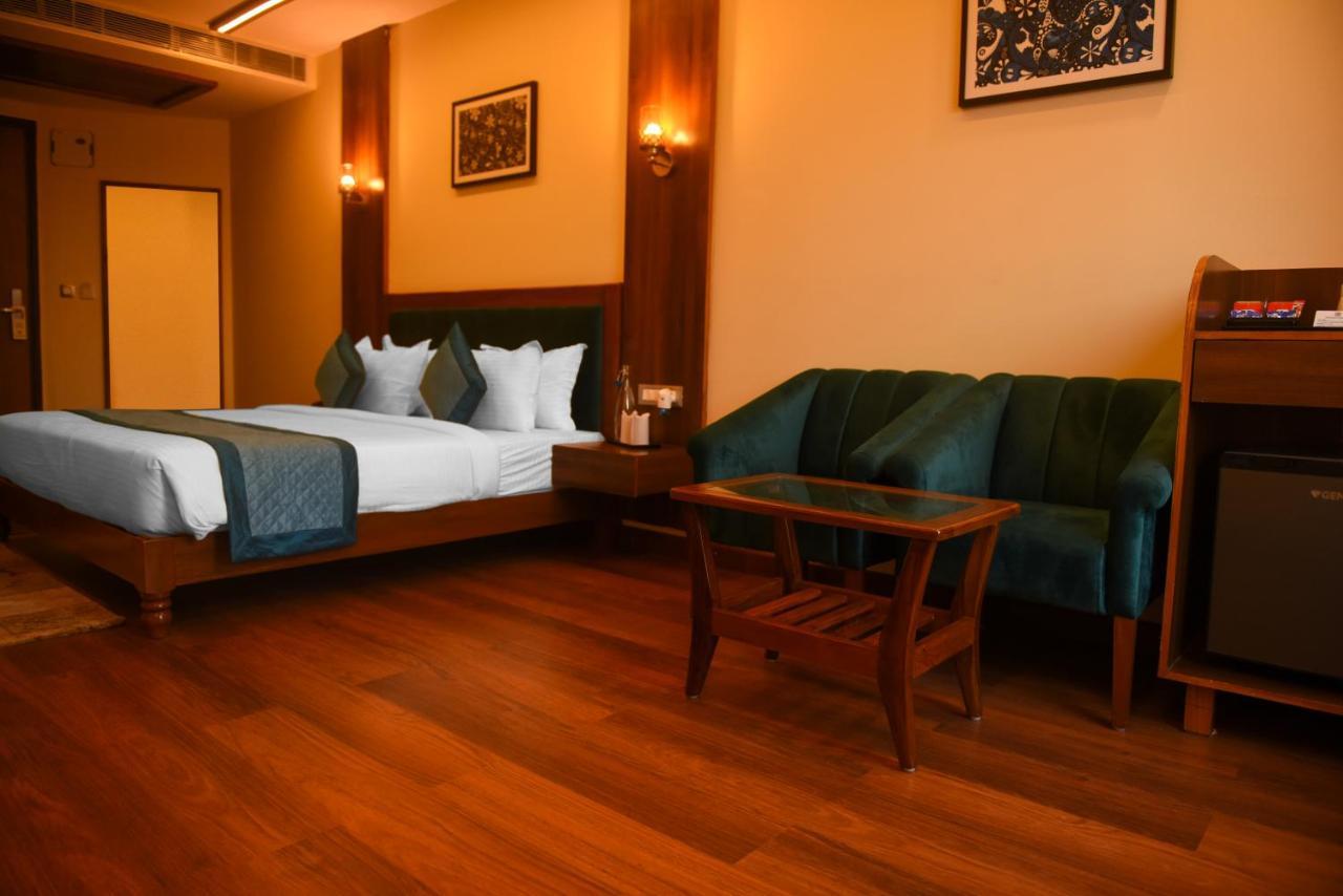 Hotel The Abhyudyam Ganga Haridwār Exterior foto