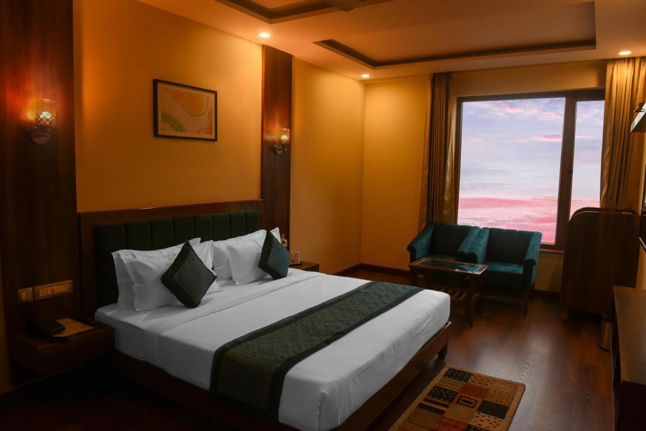 Hotel The Abhyudyam Ganga Haridwār Exterior foto