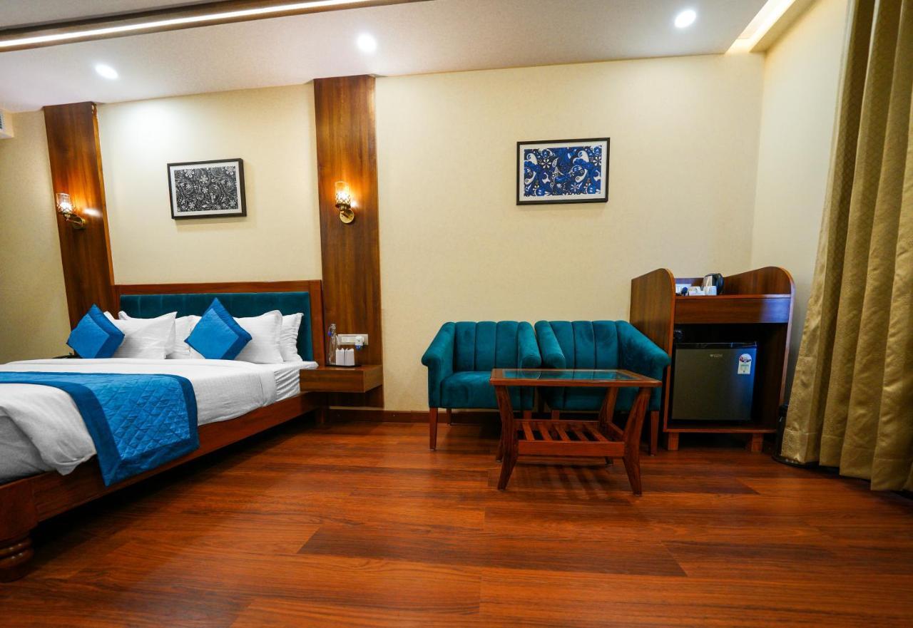 Hotel The Abhyudyam Ganga Haridwār Exterior foto