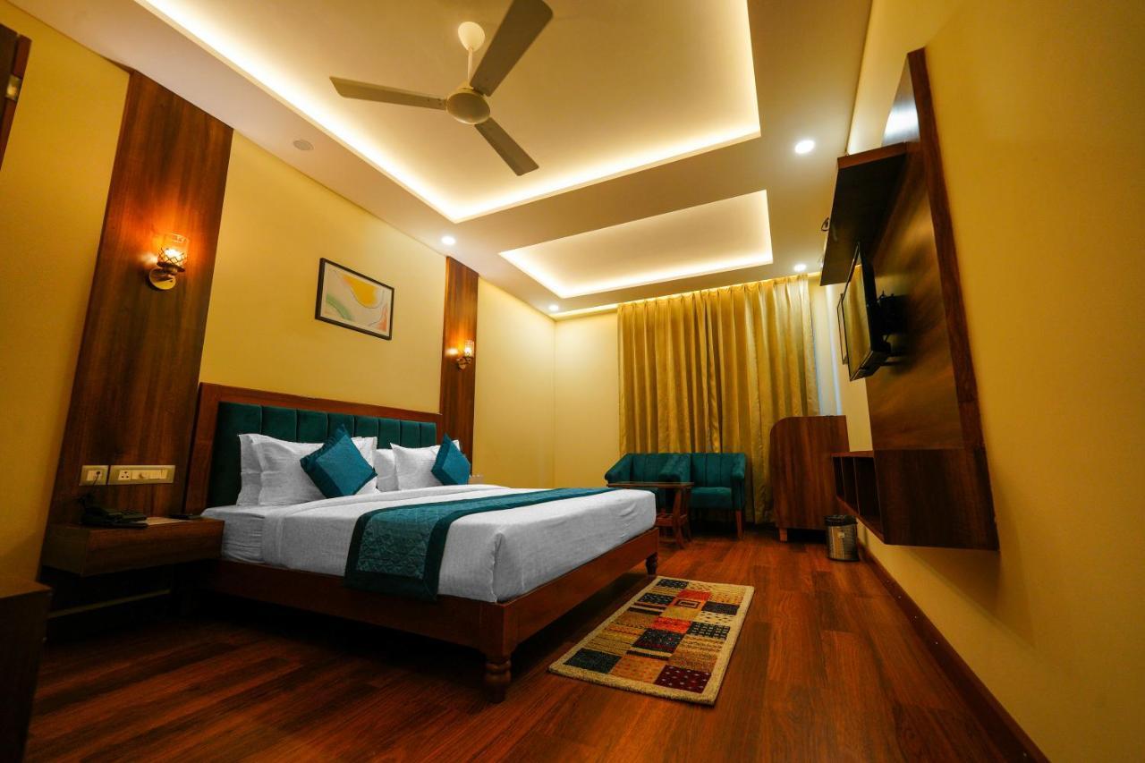 Hotel The Abhyudyam Ganga Haridwār Exterior foto