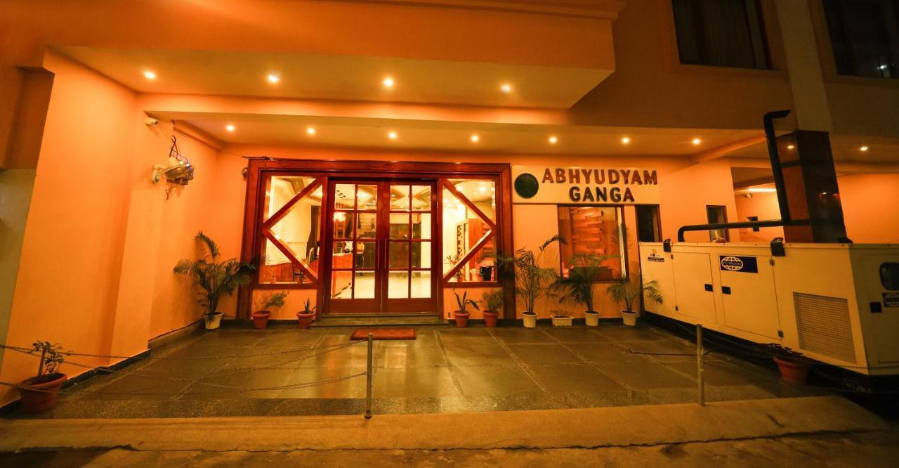 Hotel The Abhyudyam Ganga Haridwār Exterior foto