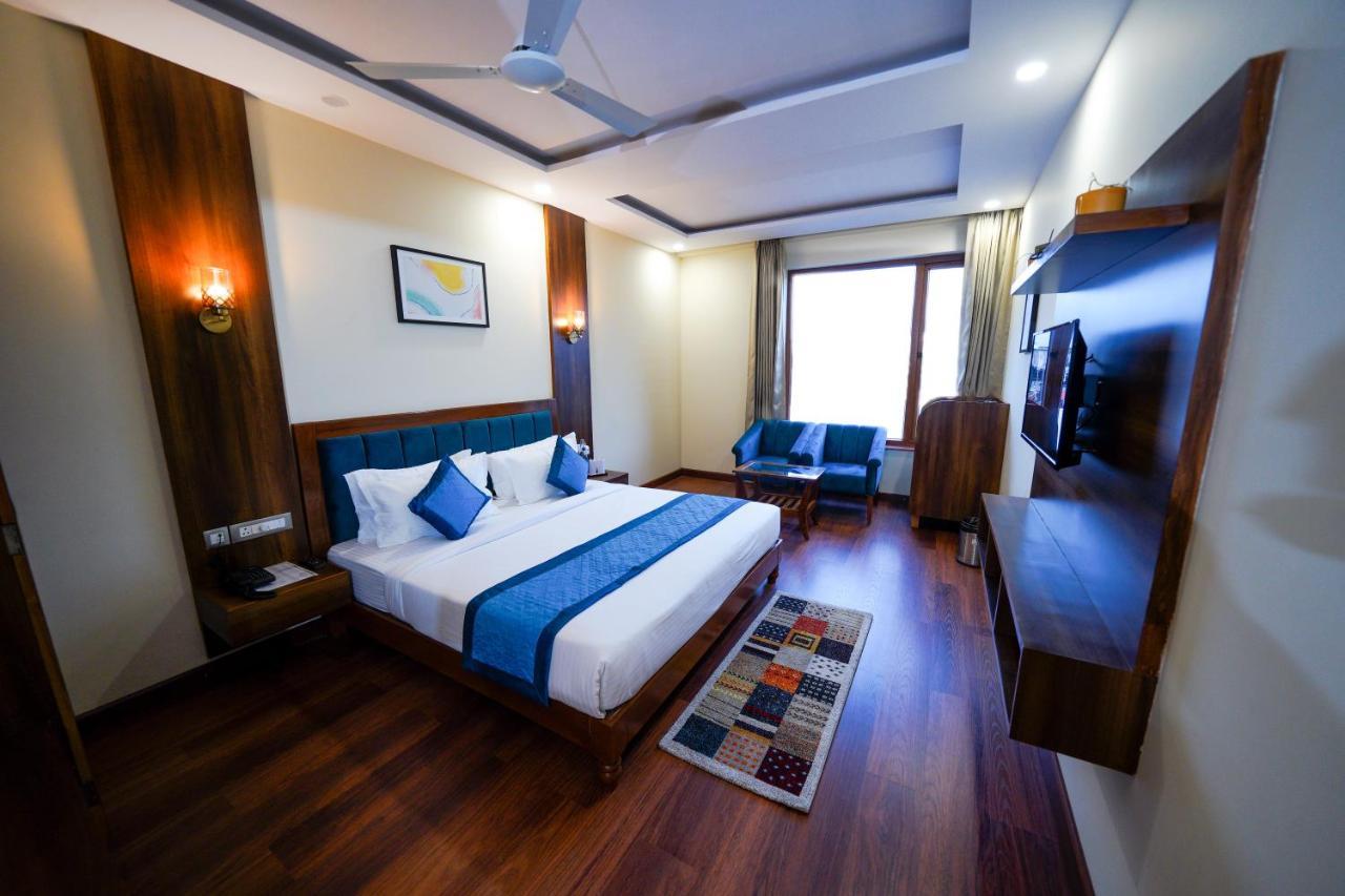 Hotel The Abhyudyam Ganga Haridwār Exterior foto