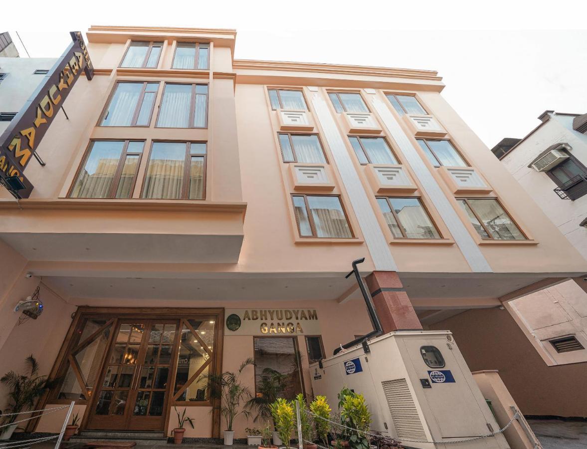 Hotel The Abhyudyam Ganga Haridwār Exterior foto